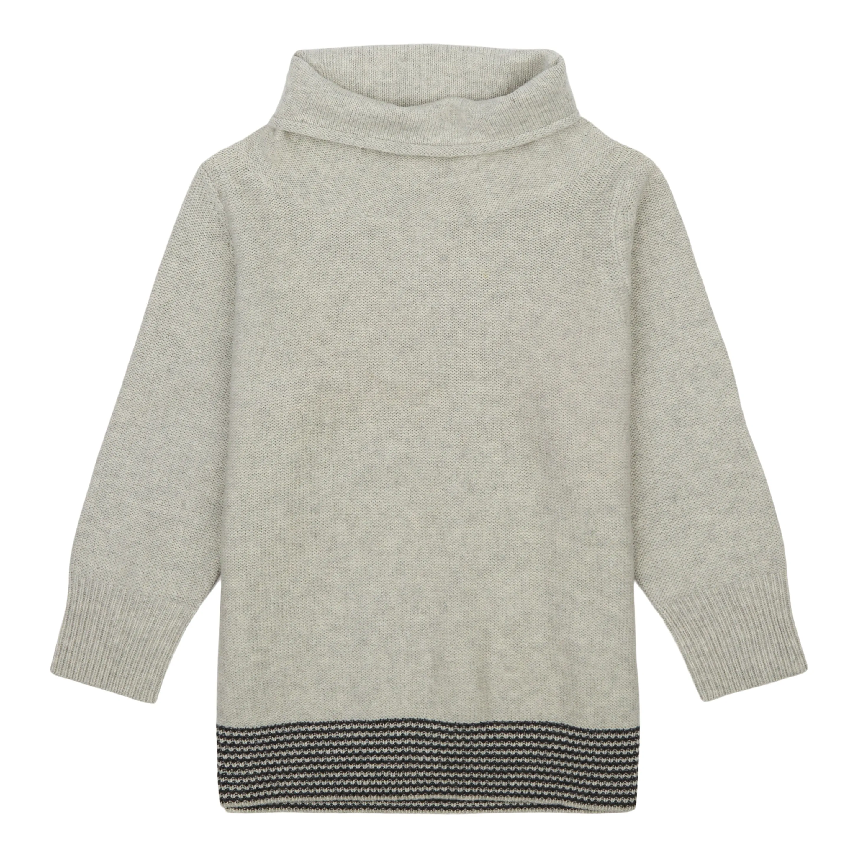 W's Lambswool Funnel Pullover
