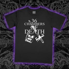 Wu-Tang Clan 36 Chambers