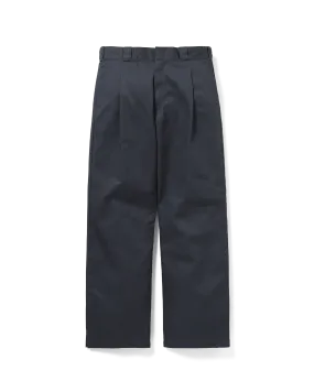 X DICKIES SIDE SLIT CHINO PANTS