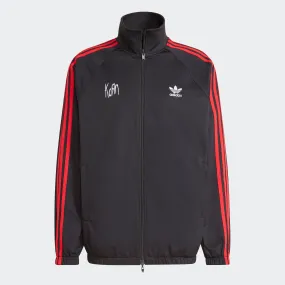 X KORN TRACK TOP