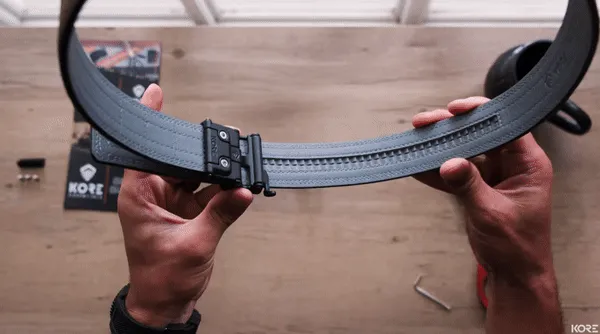 X5 BUCKLE | USA MADE TACTICAL GUN BELT 1.5"