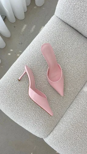 Xayden Heel - Ice Pink