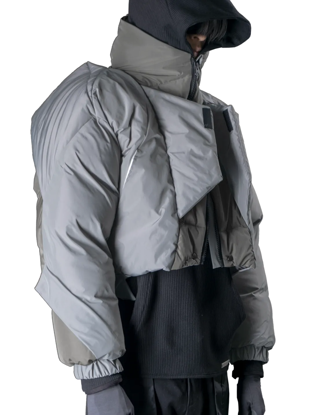 [XITESRIA] Down Jacket Alpha