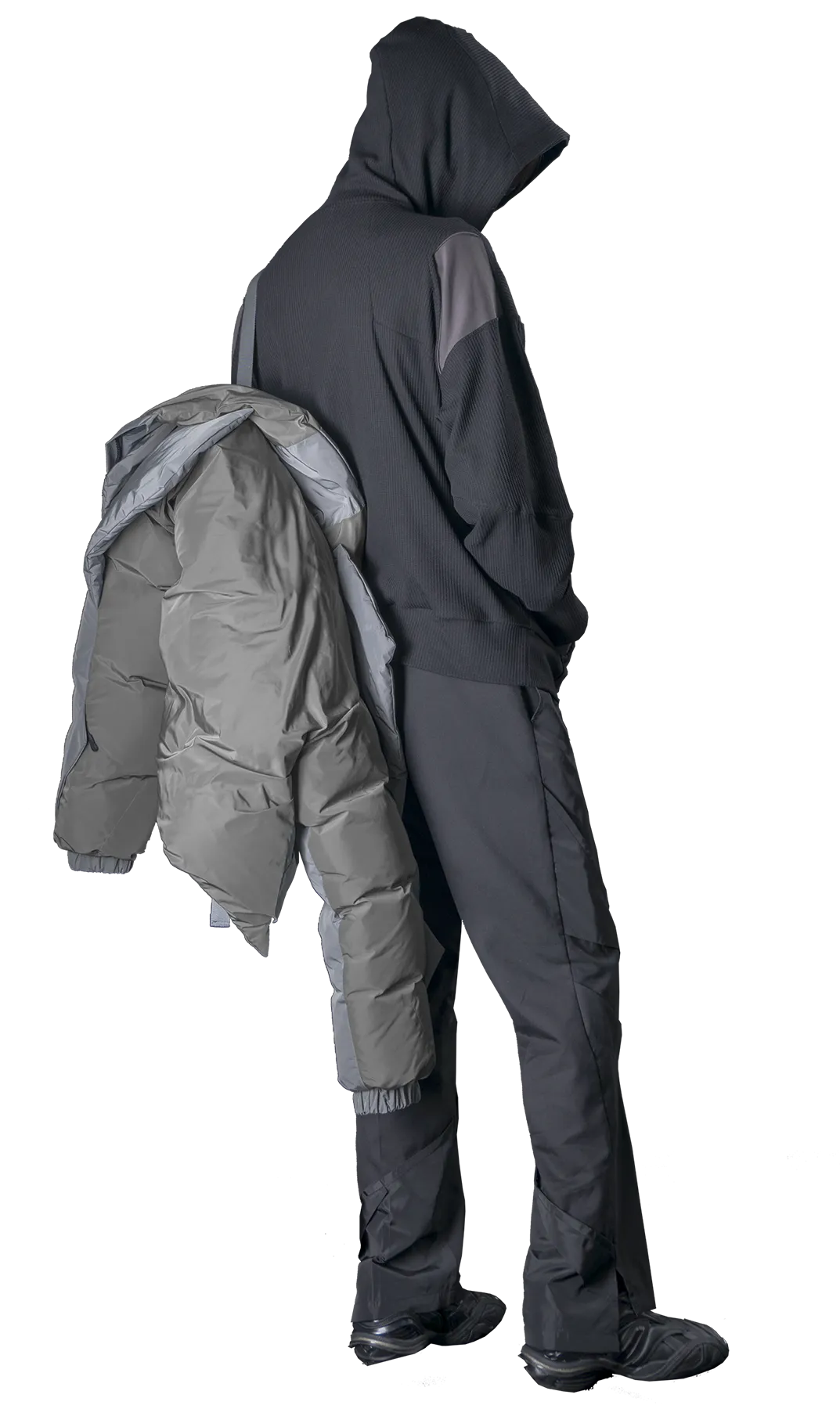 [XITESRIA] Down Jacket Alpha