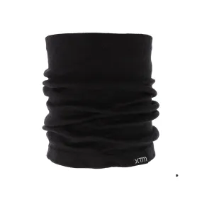 XTM MERINO NECKWARMER BLACK