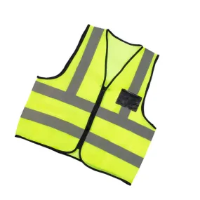 Xxl Reflective Safety Vest 156-003