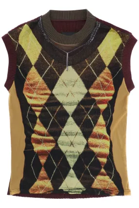 Knit Vests