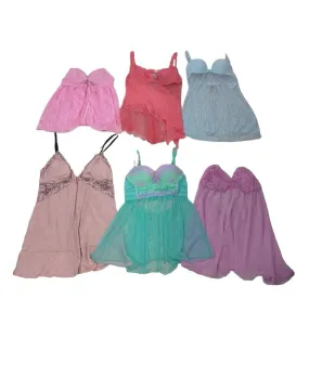 Y2K Fairycore Mean Girl Bra Tops - 13 Pcs