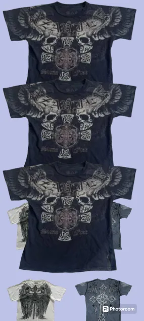 Y2K Men T Shirts 41Piecs 3 Gift