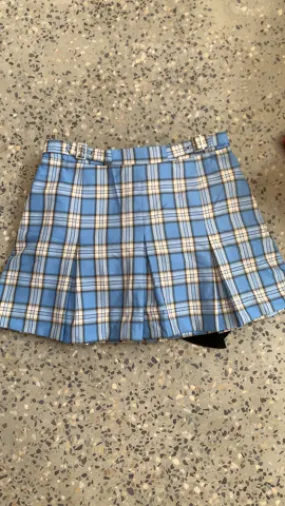 Y2k mix denim mini skirts