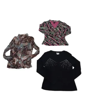 Y2K Romantic Blouses - 13 pcs - 7/6/24