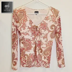 Y2K TOPS & BLOUSES - 9 PCS