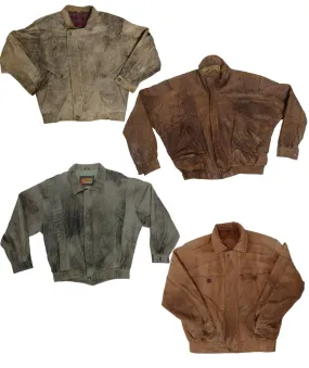 Y2k Vibes with retro Jackets! 🌟🧥(H-085)