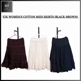 Midi Skirts