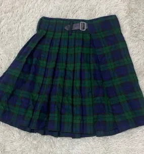 Y2k Wool Mini Skirts - 11 Pieces