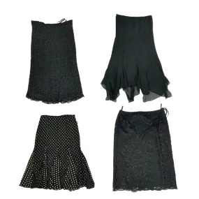 Y2k x grunge skirts (NS-383)
