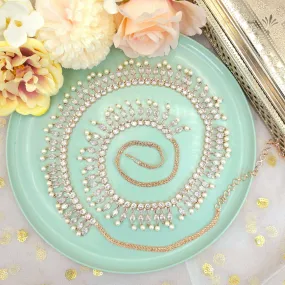 Yala Waist chain - Rose Gold