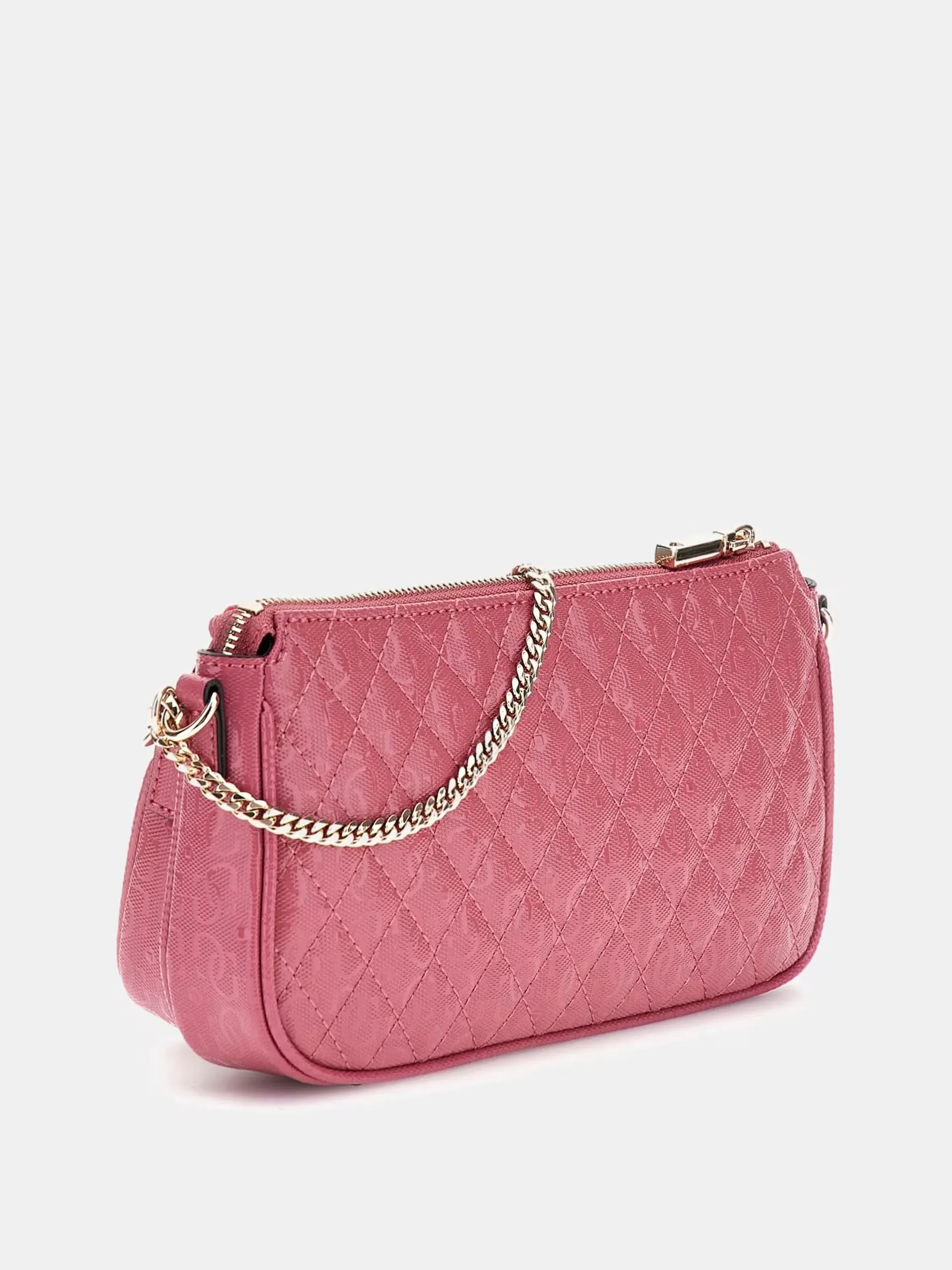 YARMILLA DOUBLE POUCH CROSSBODY