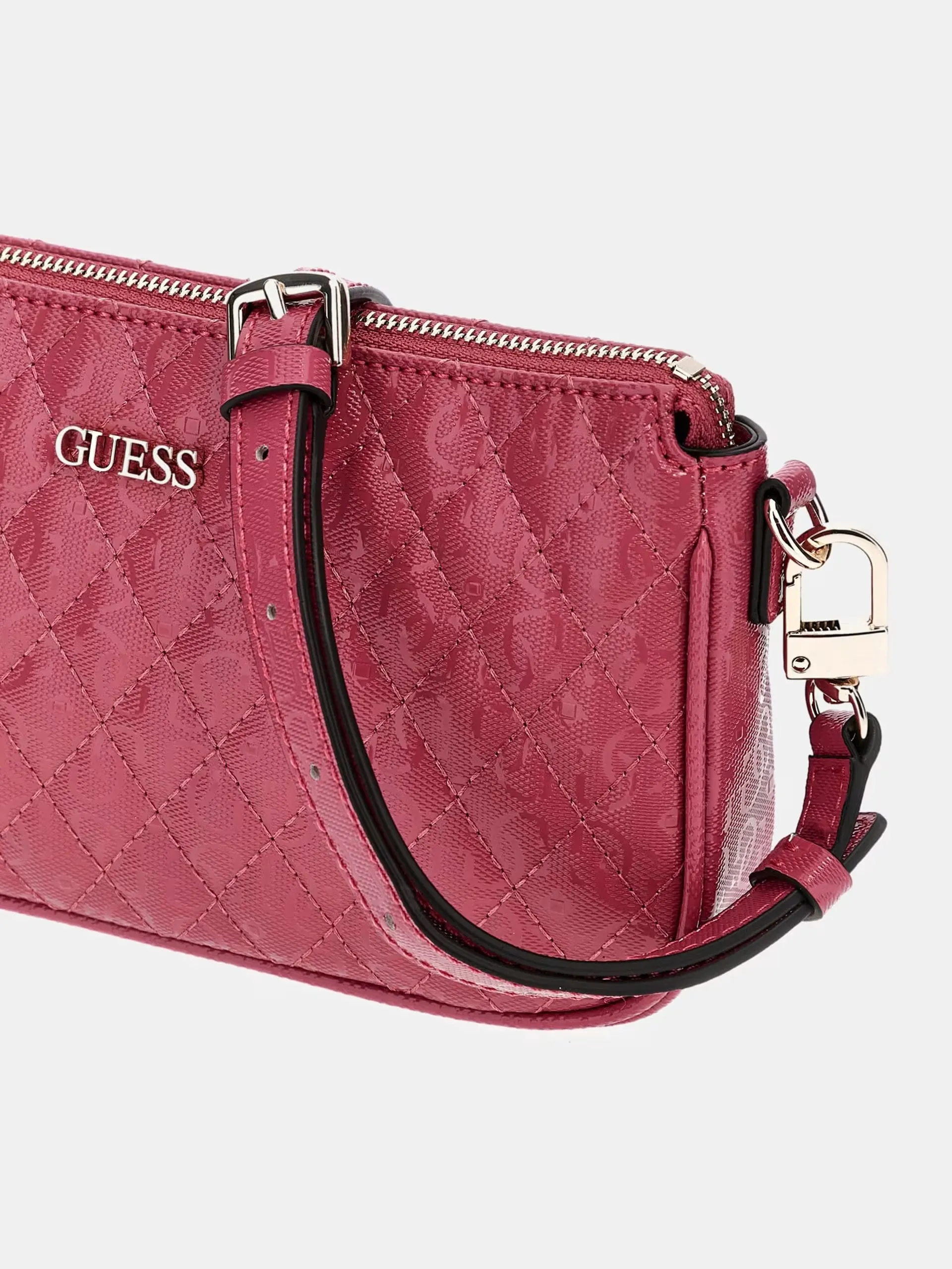YARMILLA DOUBLE POUCH CROSSBODY