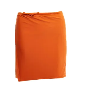 Yaya Beach Skirt Paprika Orange