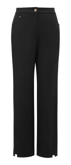 YAYING Slim-fit Straight Pants