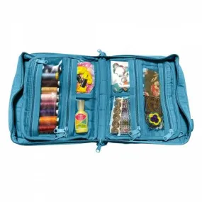 Yazzii Oval Organizer Aqua CA140A