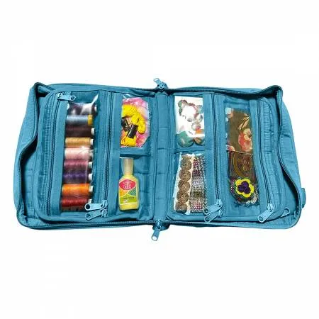 Yazzii Oval Organizer Aqua CA140A