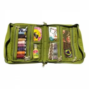Yazzii Oval Organizer Green CA140G
