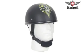 Yellow Sun Grazer Novelty Helmet