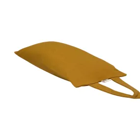 Yellow Yoga Sandbag