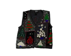 Your Own Forest-Small Christmas Sweater
