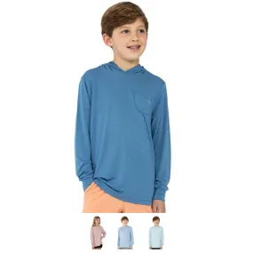 Youth Bamboo Shade Hoody