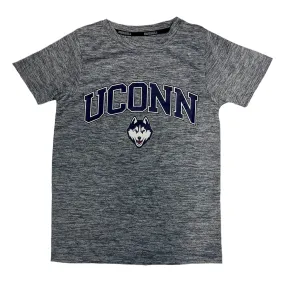 Youth Breathable T Shirt Polyester Sports Tee