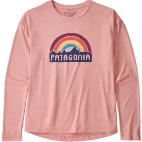 Youth Long Sleeve Capilene Cool Daily Shirt