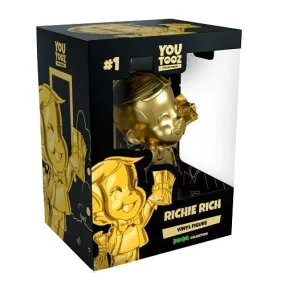 Youtooz - Richie Rich Chrome Vinyl Figure #1