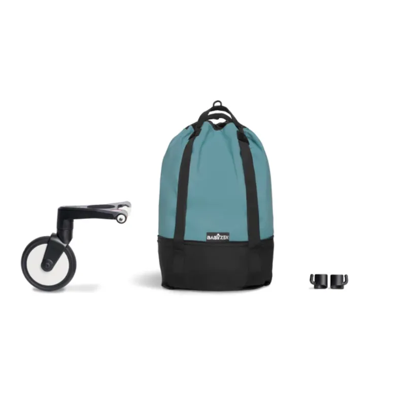 Yoyo Rolling Bag