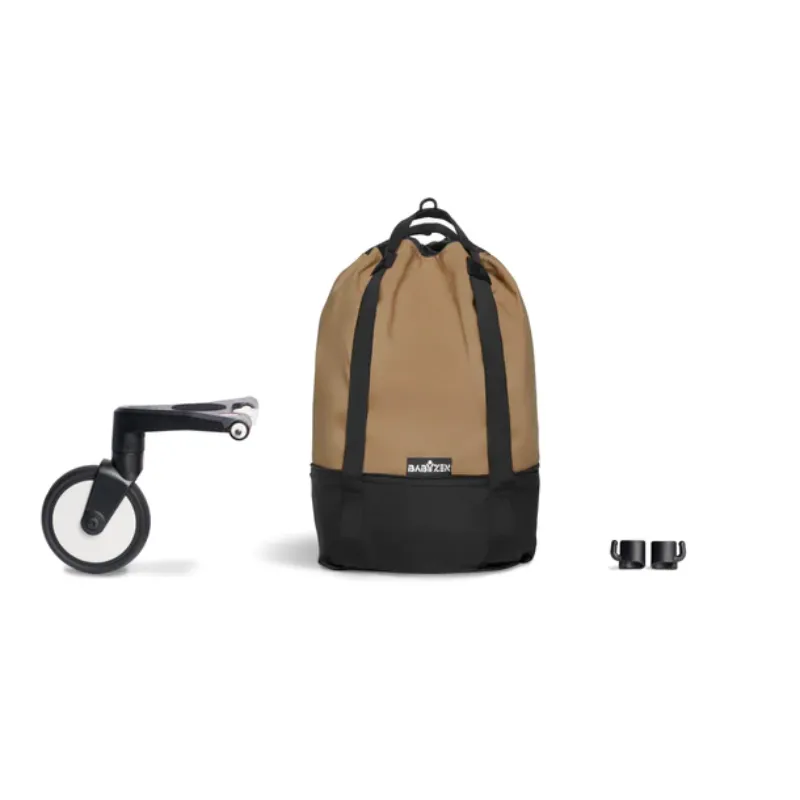 Yoyo Rolling Bag