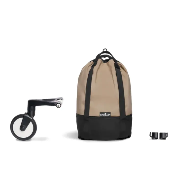 Yoyo Rolling Bag