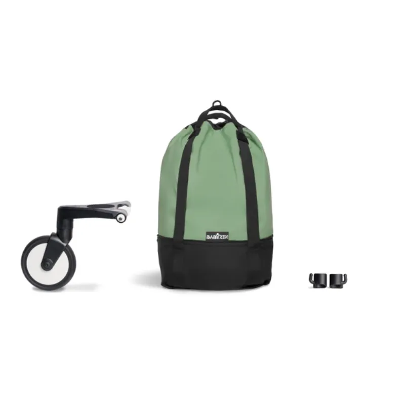 Yoyo Rolling Bag