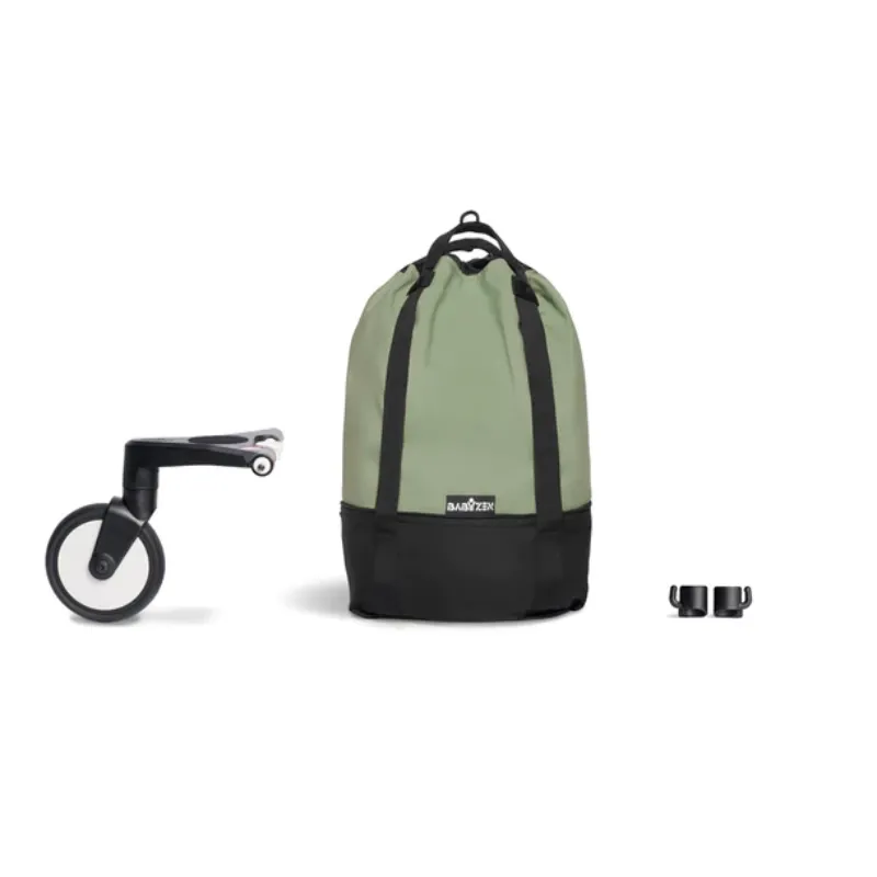 Yoyo Rolling Bag