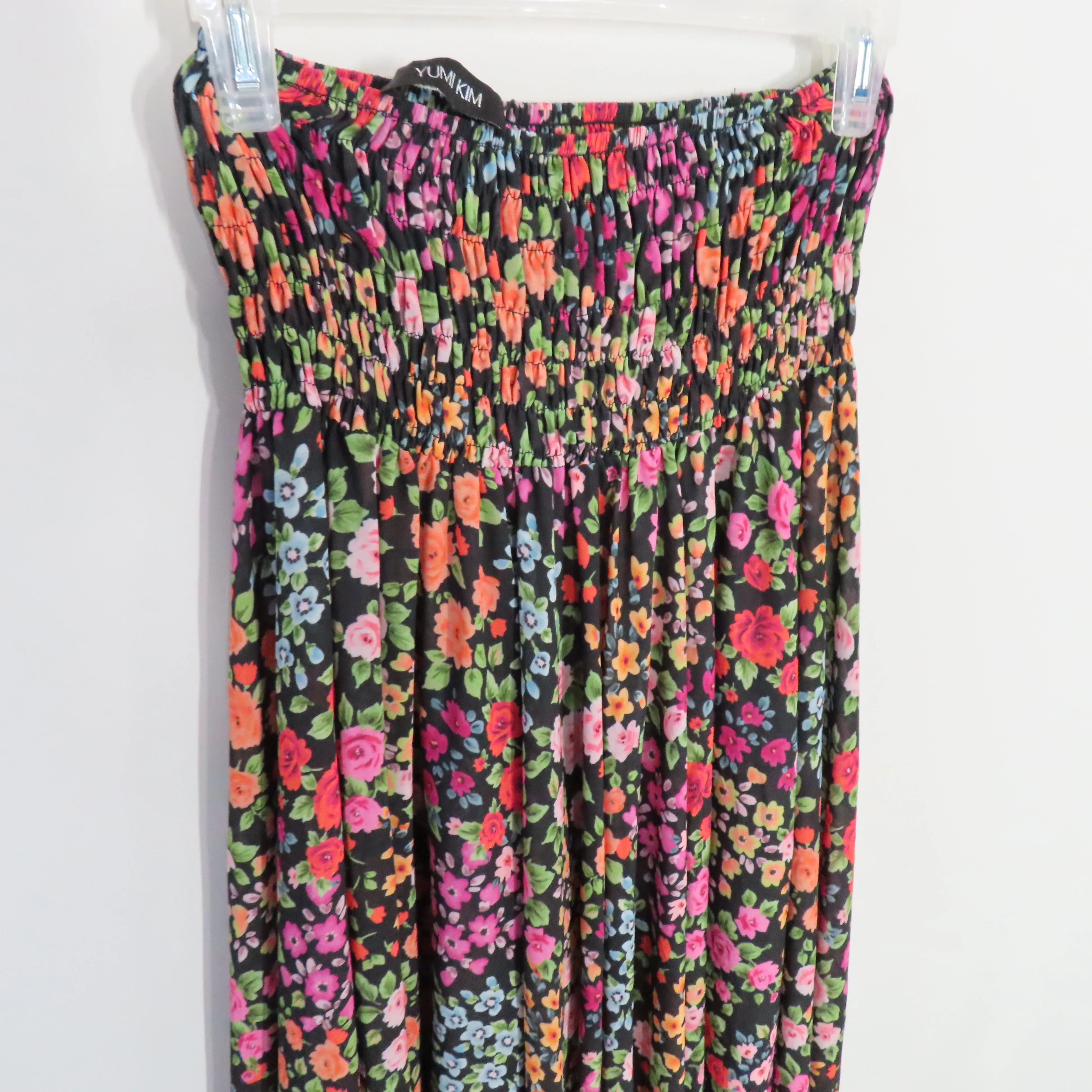 Yumi Kim Hamtpons Pants Kingston Garden Super Stretchy Waistband Size Small