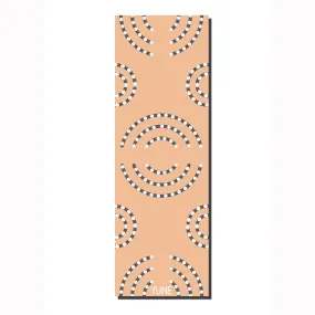 Yune Yoga Non-Slip Pilates Mat CE58