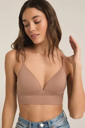 Z SUPPLY Sophia T-Shirt Bra