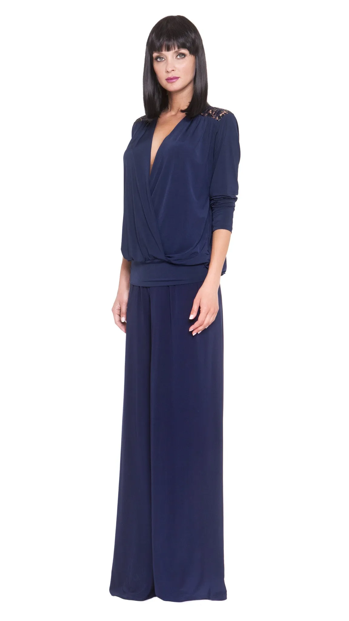 Z Vivian Wide Leg Pants