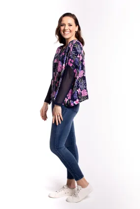 Zafina Skinny Jean - Ink