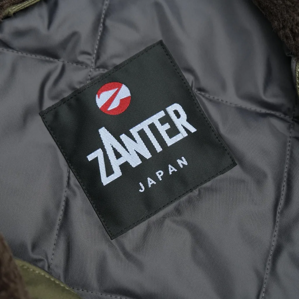 Zanter N1 Down Jacket (Khaki)