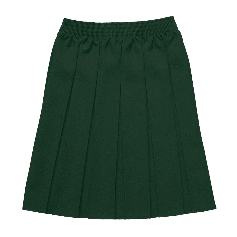 Zeco Box Pleat Skirt