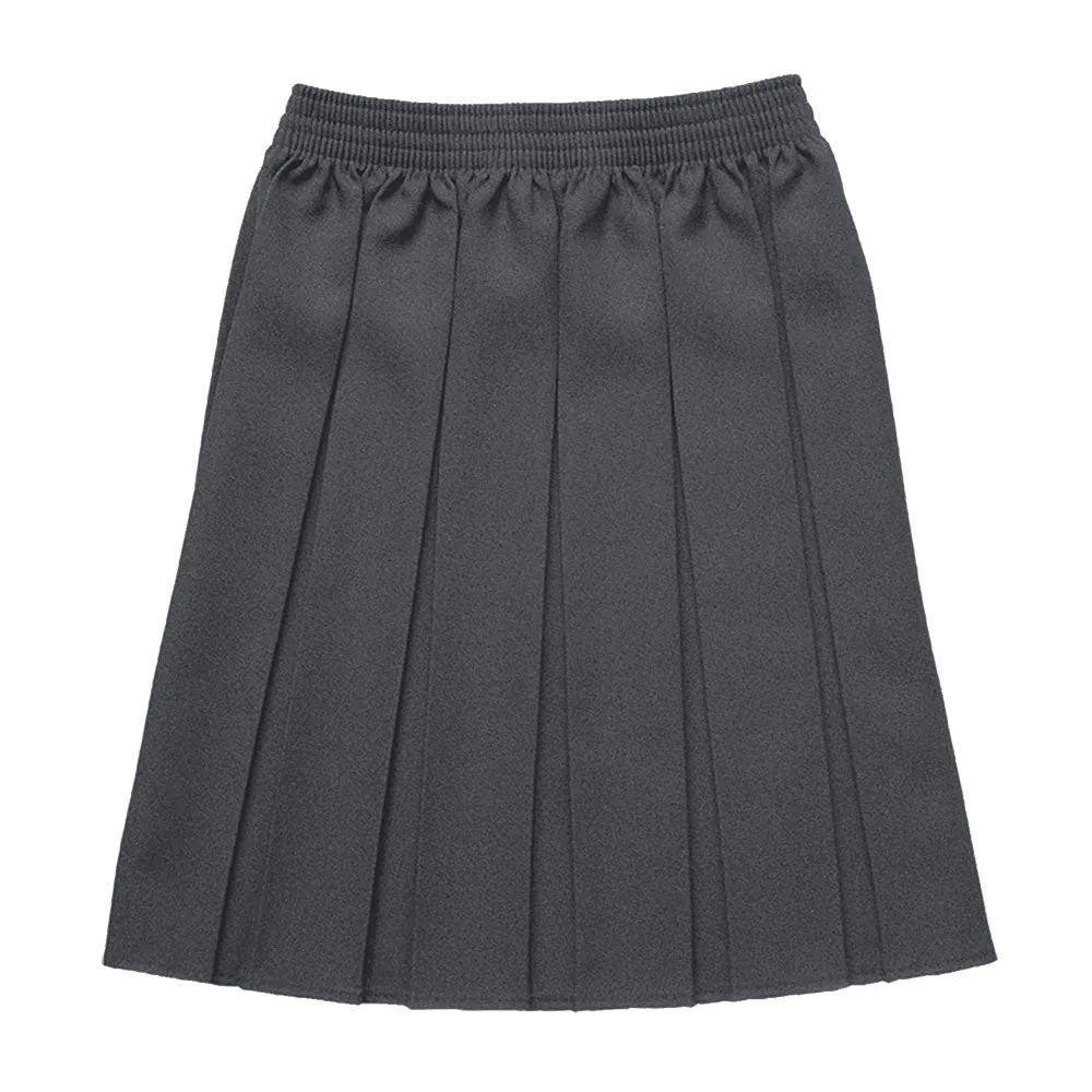Zeco Box Pleat Skirt