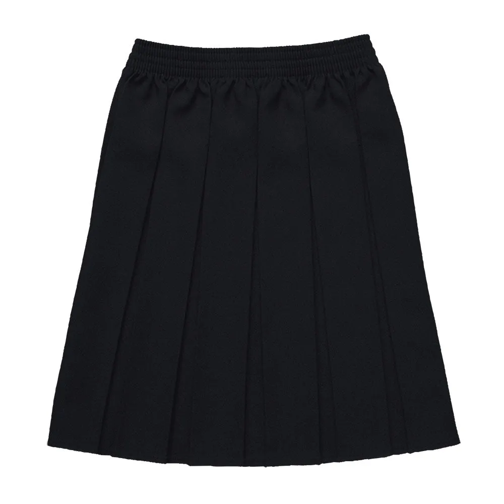 Zeco Box Pleat Skirt
