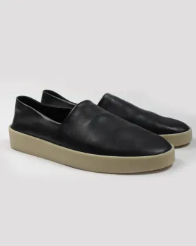 Zegna Suede Slip-On